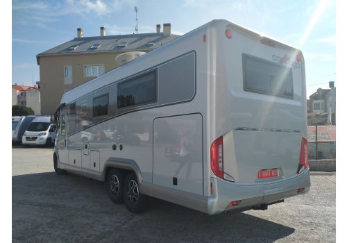 Autocaravana Integral CARTHAGO Liner For Two 53 L de Ocasión