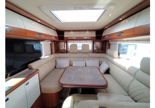 Autocaravana Integral CARTHAGO Liner For Two 53 L de Ocasión