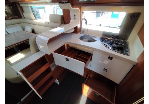 Autocaravana Integral CARTHAGO Liner For Two 53 L de Ocasión