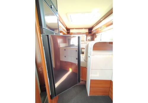 Autocaravana Integral CARTHAGO Liner For Two 53 L de Ocasión