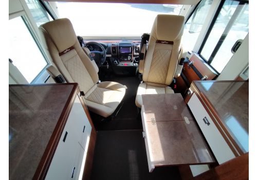 Autocaravana Integral CARTHAGO Liner For Two 53 L de Ocasión