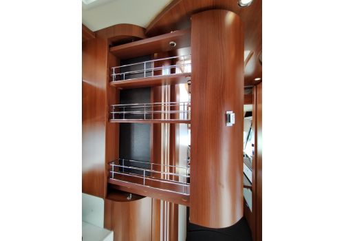 Autocaravana Integral CARTHAGO Liner For Two 53 L de Ocasión