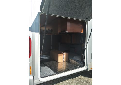 Autocaravana Integral CARTHAGO Liner For Two 53 L de Ocasión