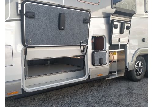 Autocaravana Integral CARTHAGO Liner For Two 53 L de Ocasión
