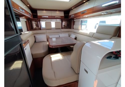 Autocaravana Integral CARTHAGO Liner For Two 53 L de Ocasión