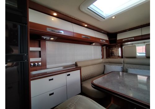 Autocaravana Integral CARTHAGO Liner For Two 53 L de Ocasión