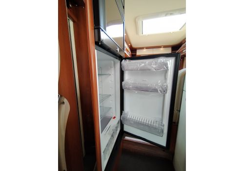 Autocaravana Integral CARTHAGO Liner For Two 53 L de Ocasión
