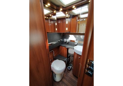 Autocaravana Integral CARTHAGO Liner For Two 53 L de Ocasión