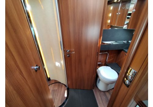 Autocaravana Integral CARTHAGO Liner For Two 53 L de Ocasión