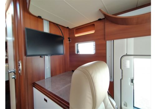 Autocaravana Integral CARTHAGO Liner For Two 53 L de Ocasión