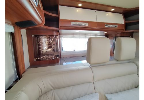 Autocaravana Integral CARTHAGO Liner For Two 53 L de Ocasión