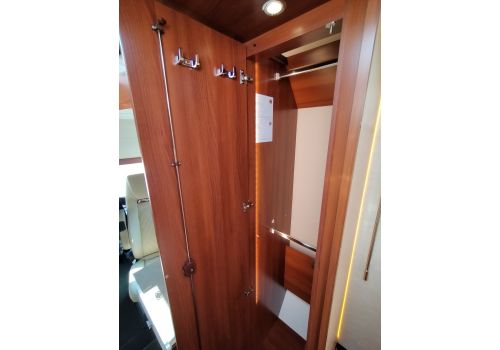 Autocaravana Integral CARTHAGO Liner For Two 53 L de Ocasión