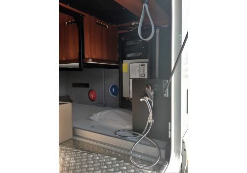 Autocaravana Integral CARTHAGO Liner For Two 53 L de Ocasión