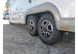 Autocaravana Integral CARTHAGO Liner For Two 53 L de Ocasión