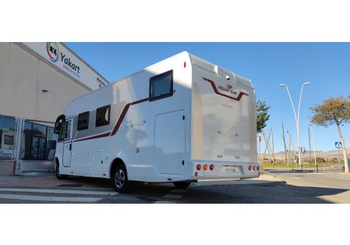 Autocaravana Integral ROLLER TEAM Kronos 265 INT de Ocasión