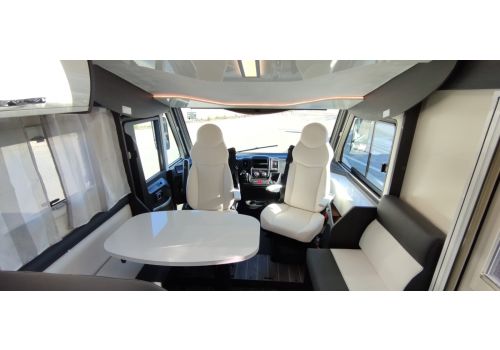 Autocaravana Integral ROLLER TEAM Kronos 265 INT de Ocasión