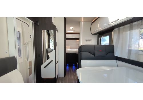 Autocaravana Integral ROLLER TEAM Kronos 265 INT de Ocasión
