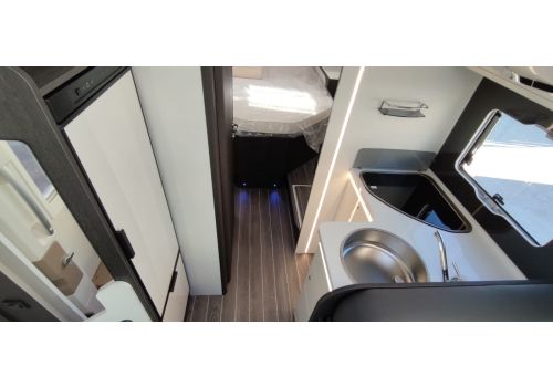 Autocaravana Integral ROLLER TEAM Kronos 265 INT de Ocasión