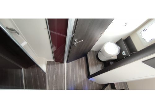 Autocaravana Integral ROLLER TEAM Kronos 265 INT de Ocasión