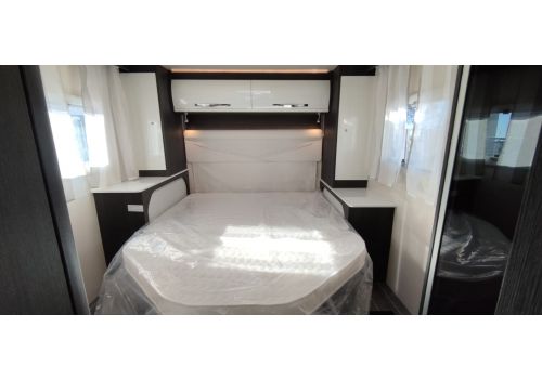 Autocaravana Integral ROLLER TEAM Kronos 265 INT de Ocasión