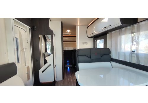 Autocaravana Integral ROLLER TEAM Kronos 284 INT de Ocasión