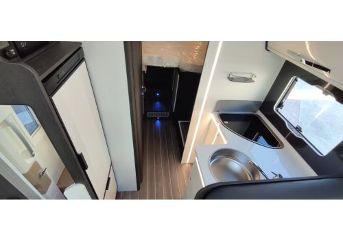 Autocaravana Integral ROLLER TEAM Kronos 284 INT de Ocasión