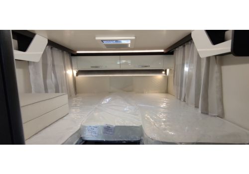 Autocaravana Integral ROLLER TEAM Kronos 284 INT de Ocasión
