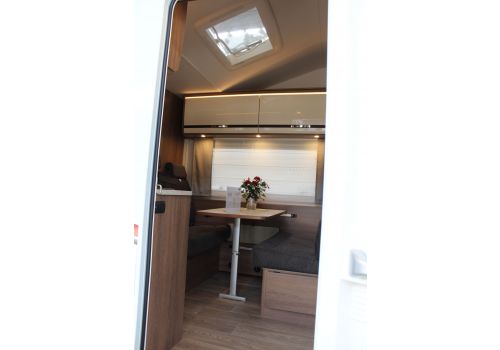 Autocaravana Capuchina DETHLEFFS Trend A 5887 modelo 2019 de Ocasión