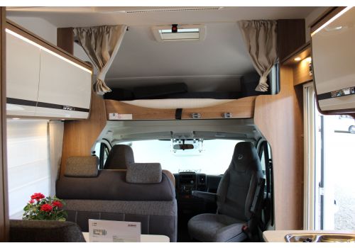 Autocaravana Capuchina DETHLEFFS Trend A 5887 modelo 2019 de Ocasión