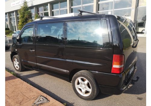 Furgoneta Cámper MERCEDES Vito de Ocasión