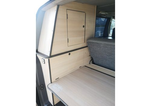Furgoneta Cámper MERCEDES Vito de Ocasión