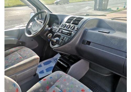 Furgoneta Cámper MERCEDES Vito de Ocasión