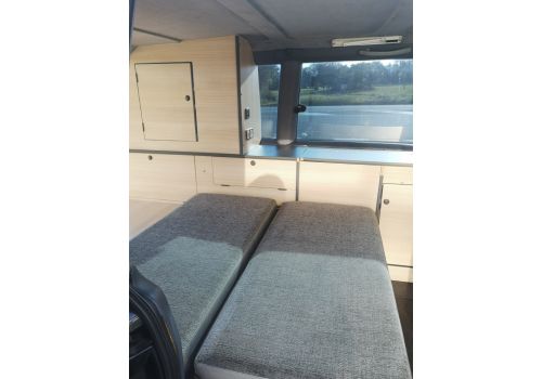 Furgoneta Cámper MERCEDES Vito de Ocasión