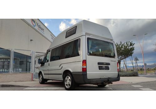 Furgoneta Cámper WESTFALIA Nugget Euroline de Ocasión
