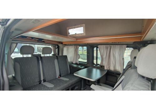 Furgoneta Cámper WESTFALIA Nugget Euroline de Ocasión