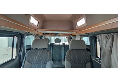 Furgoneta Cámper WESTFALIA Nugget Euroline de Ocasión