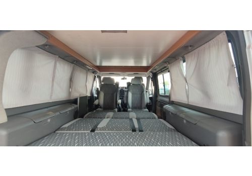 Furgoneta Cámper WESTFALIA Nugget Euroline de Ocasión