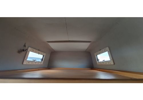 Furgoneta Cámper WESTFALIA Nugget Euroline de Ocasión