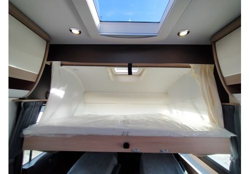 Autocaravana Integral ITINEO SB740 Modelo 2021 de Ocasión