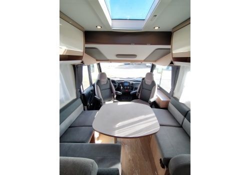 Autocaravana Integral ITINEO SB740 Modelo 2021 de Ocasión