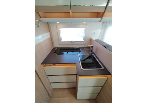 Autocaravana Integral ITINEO SB740 Modelo 2021 de Ocasión