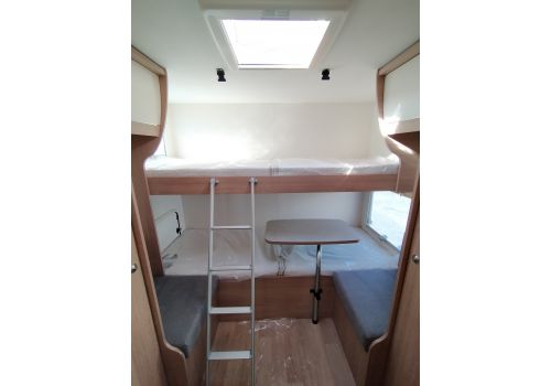 Autocaravana Integral ITINEO SB740 Modelo 2021 de Ocasión