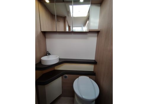 Autocaravana Integral ITINEO SB740 Modelo 2021 de Ocasión