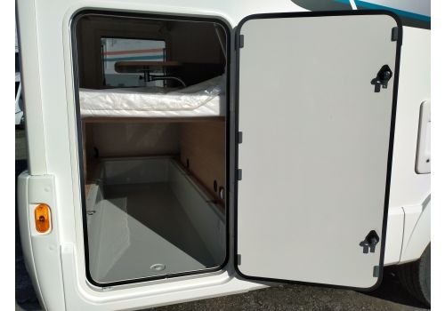 Autocaravana Integral ITINEO SB740 Modelo 2021 de Ocasión
