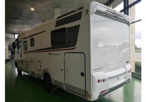 Autocaravana Integral LMC Comfort I 755 de Ocasión