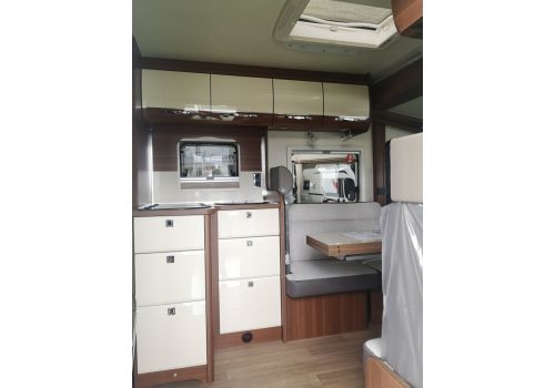 Autocaravana Integral LMC Comfort I 755 de Ocasión