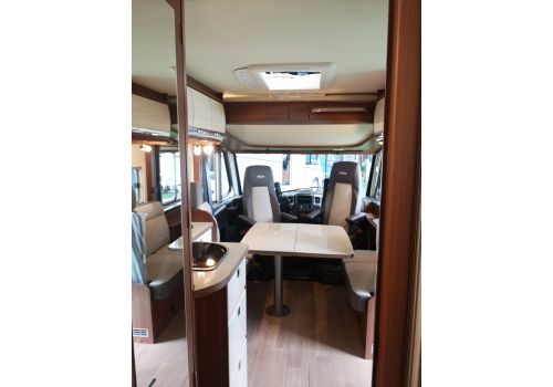 Autocaravana Integral LMC Comfort I 755 de Ocasión