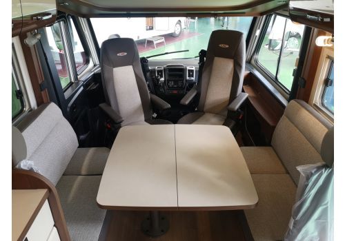 Autocaravana Integral LMC Comfort I 755 de Ocasión