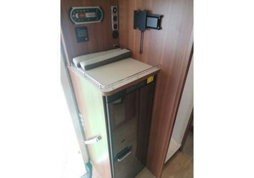 Autocaravana Integral LMC Comfort I 755 de Ocasión
