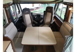 Autocaravana Integral LMC Comfort I 755 en Alquiler